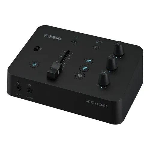 Mezclador De Áudio Roland Bridge Cast One De Doble Bus