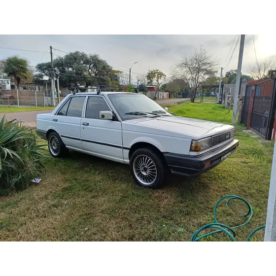 Nissan Sunny Lx B12 1.6