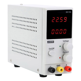 /fuente De Alimentación De 10 A Lw-k3010d De Alta Conmutació /fuente De Alimentación De 10 A Lw-k3010d De Alta Conmutació