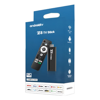 Tv Stick Z8 Full, 16gb - 2gbram El Mas Rapido! Tv Stick Z8 Full, 16gb - 2gbram El Mas Rapido!