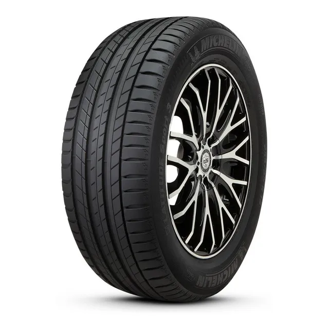 Pneu 285/45r19 Michelin Run Flat Latitude Sport 3 111w