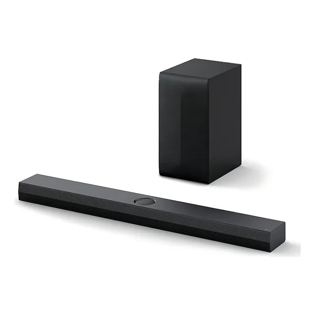 LG Barra De Sonido 3.1.1 S70ty Con Subwoofer 300w Bluetooth Color Negro