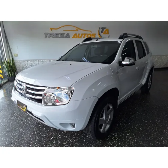 Renault Duster 2.0 4x2 Privilege 138cv