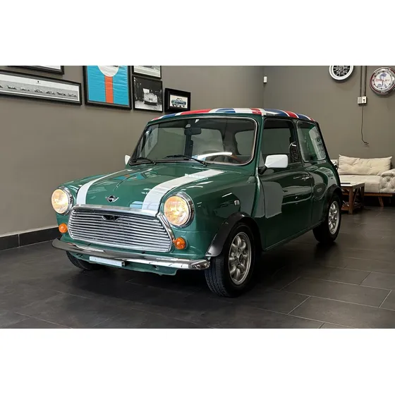 Mini Cooper Mayfair 1983