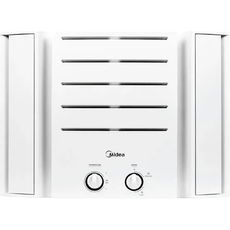 Ar Condicionado De Janela Midea 7.5k Frio Mecânico 127v
