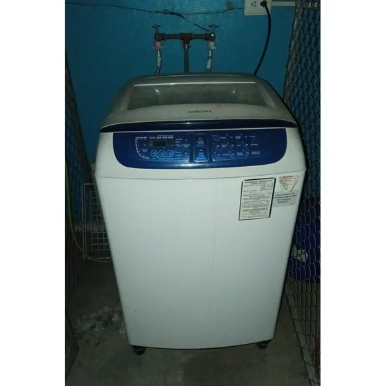 Lavadora Automática Samsung Inverter