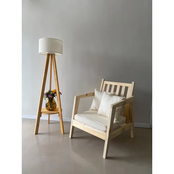 Sillón Nordico Escandinavo  Ypf