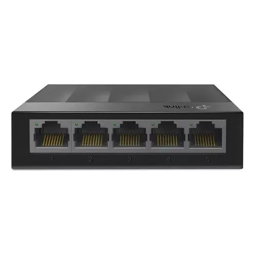 Switc 5 Ptos Gigabit Desk Ls1005g