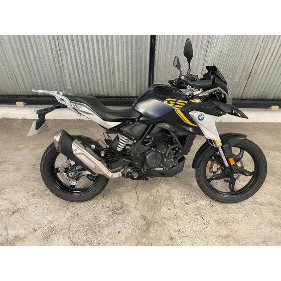 Bmw 310 Gs Equipada 2021   Version 40 Aniversario  Un Verdad