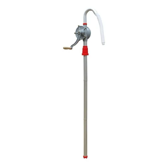 Bomba Rotativa Aluminio Marca Wequp Para Trasegar Liquido