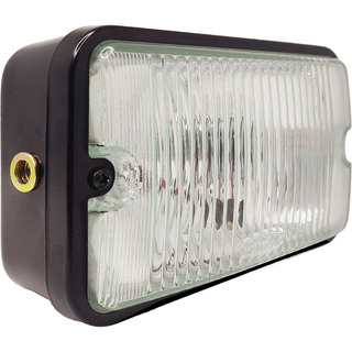 Farol Retangular Compatível Com Bikelete Mobilete Motobike Farol Retangular Compatível Com Bikelete Mobilete Motobike