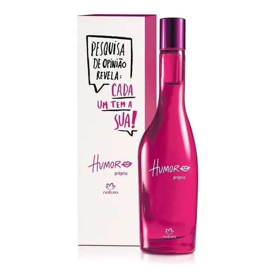 Humor Propio Natura 75ml Femenino