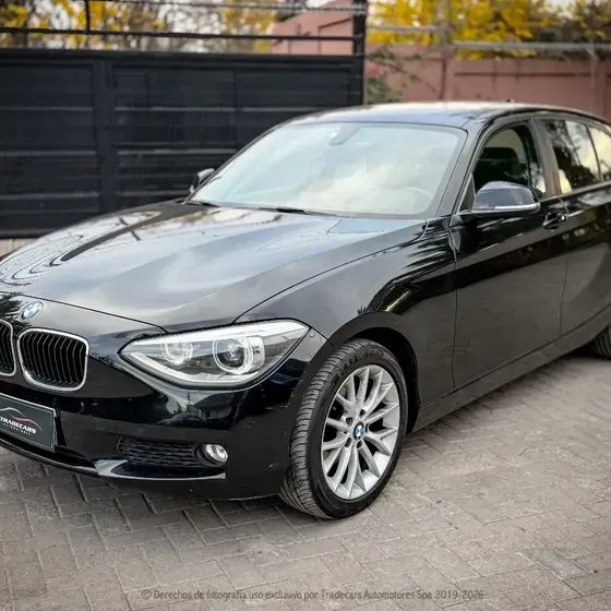 BMW 114 2014 I Sport 2014 en Calera De Tango - RM (Metropolitana) usado