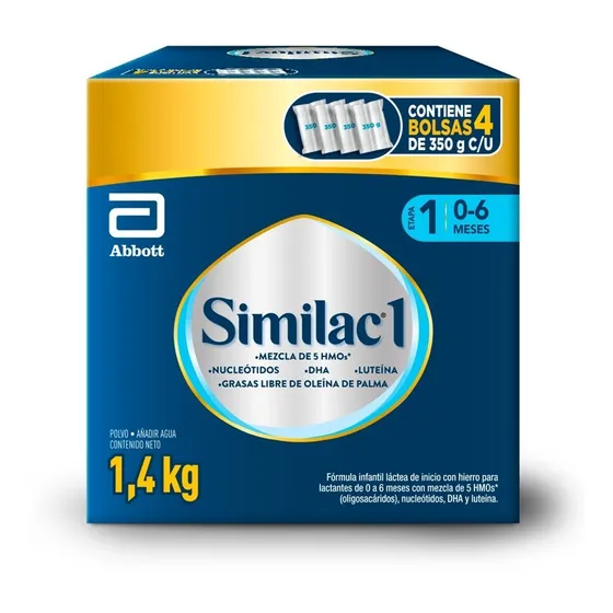 Similac 1 5hmo 1400g