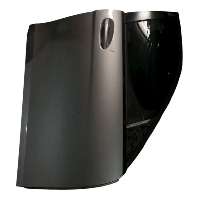 Porta Dianteira Direita Mercedes C200 Kompressor 1.8 2008 Do