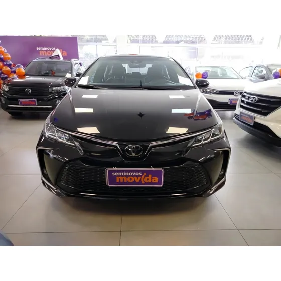 Toyota Corolla Xei 2.0 Flex