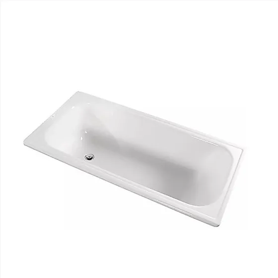 Bagnara Bañera 1.70x70 Acrilico Blanca