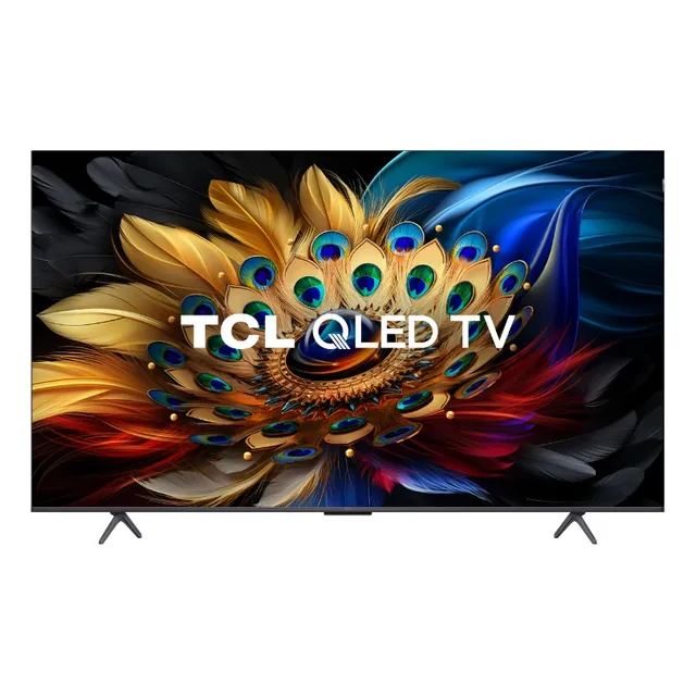 Smart Tv TCL 55C655 55" 4K QLED