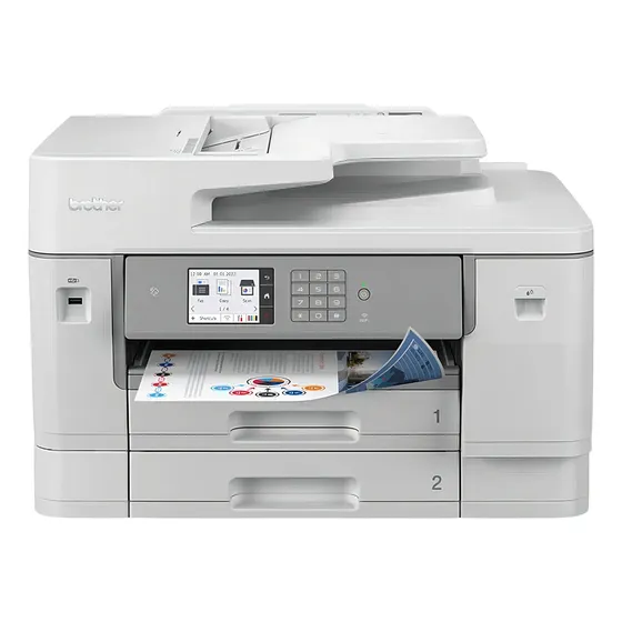 Impresora multifunción a color Brother MFC-J6955DW con wifi