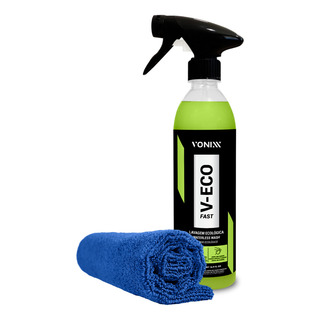 Produto Para Lavar Carro E Moto À Seco V-eco Fast Vonixx Produto Para Lavar Carro E Moto À Seco V-eco Fast Vonixx