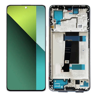 Pantalla Táctil Amoled Con Marco For Redmi Note 13 Pro 5g Pantalla Táctil Amoled Con Marco For Redmi Note 13 Pro 5g