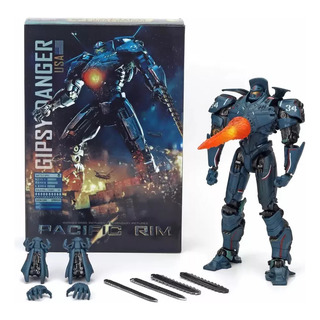 Boneco De Ação Pacific Rim Red Tramp Feito À Mão Modelo M Boneco De Ação Pacific Rim Red Tramp Feito À Mão Modelo M