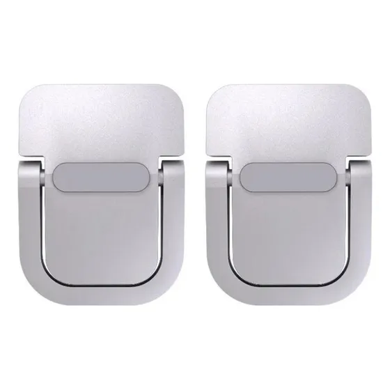 Base Suporte Notebook Tablet Articulado Aluminio Ergonomico
