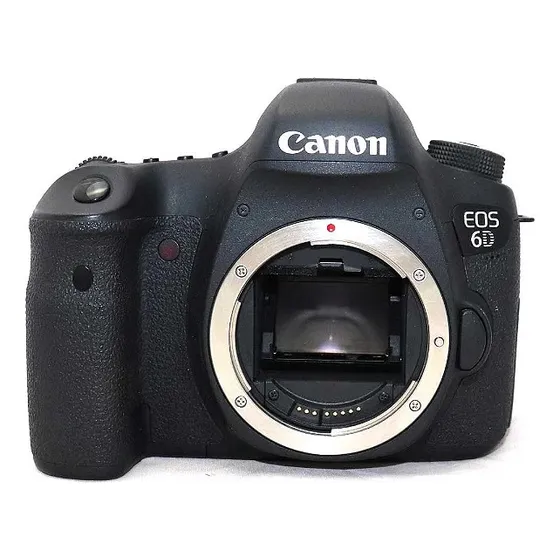 Canon Eos R  Corpo  Cor Preto Semi Nova