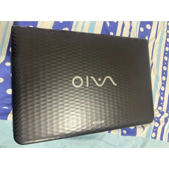 Notebook Sony Vaio Para Retirada De Peças