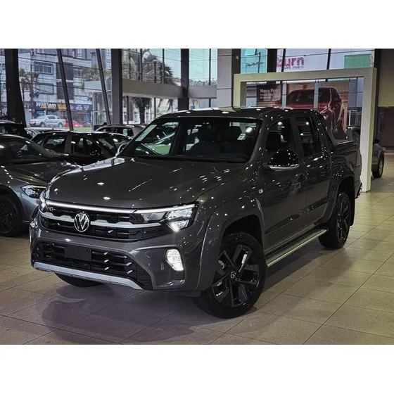 Volkswagen Amarok 3.0 V6 Extreme
