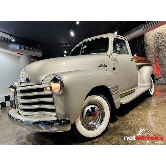 Chevrolet Pick Up 1953