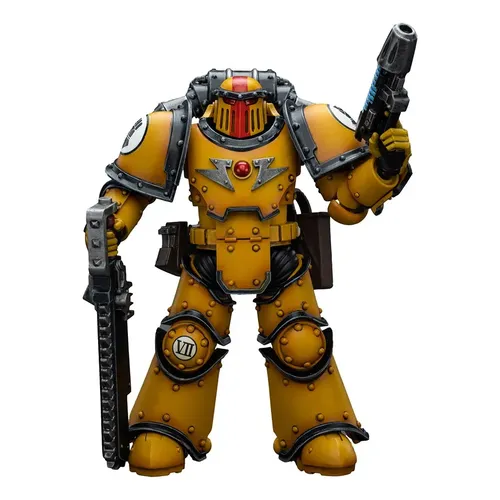 Ultramarinos Joytoy Warhammer 40k Primarch Roboute Guilliman