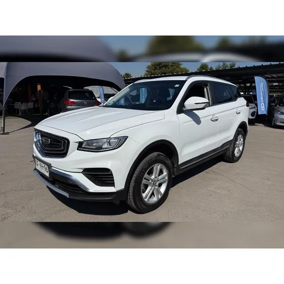 Geely Azkarra 1.5 At Confort
