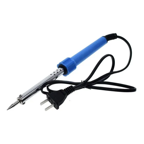 Cautin Soldador Para Estaño 60w Electronica Tienda Cod 1533