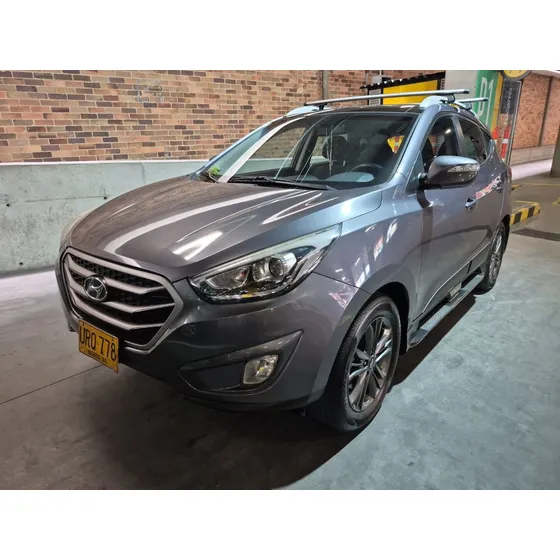 Hyundai Tucson Ix-35 2.4 Limited