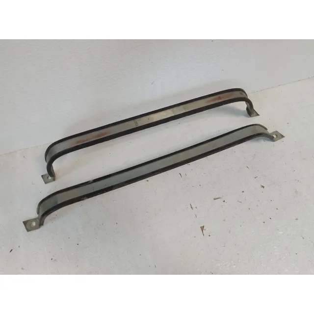 Soporte Tanque De Gasolina Renault Logan - Par
