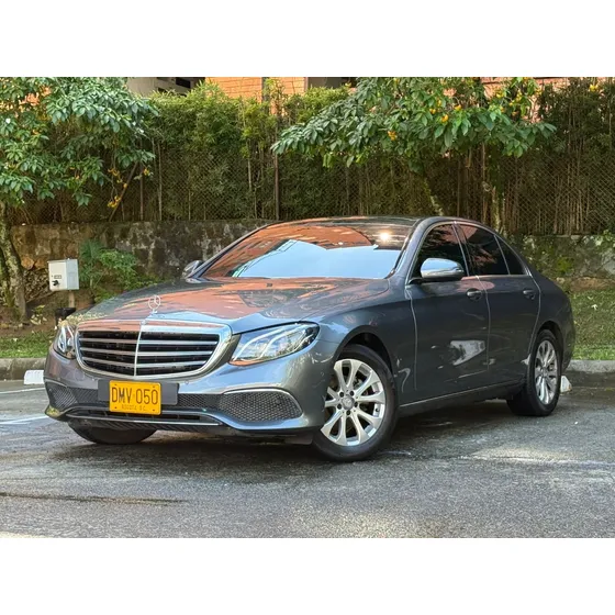 Mercedes-benz E200 2.0 E 200