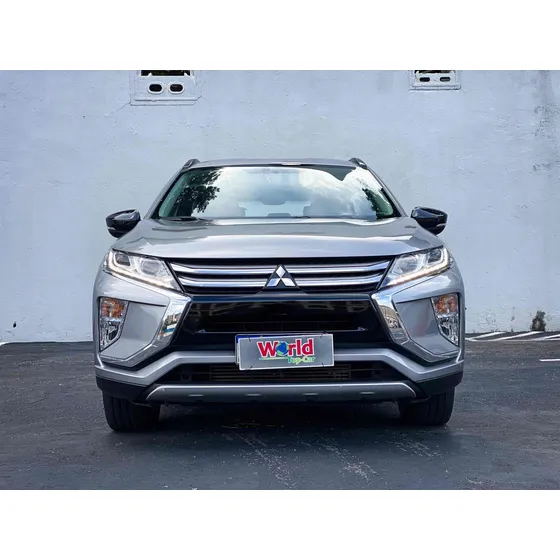 Mitsubishi Eclipse Cross 1.5 Mivec Turbo Gasolina Hpe Cvt