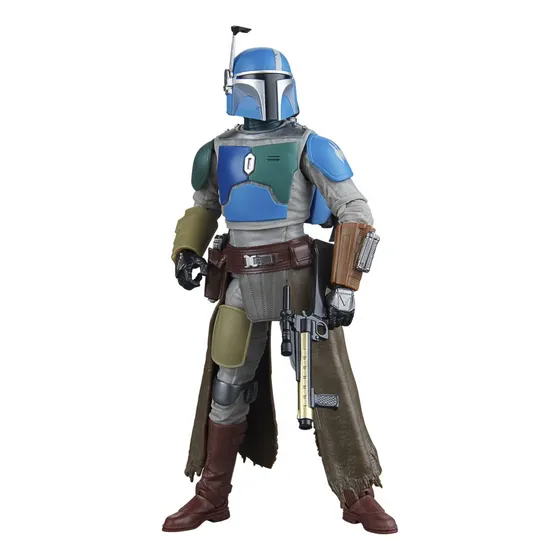 Figura De Acción Star Wars Mandalorian Shriek-hawk