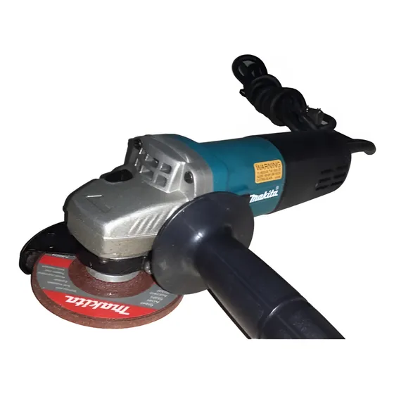 Esmeril De Mano Makita Ga4030 De 4 Pulgada