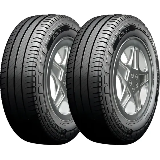 Kit de 2 neumáticos Michelin Agilis 3 Agilis 215/65R15 104/102T