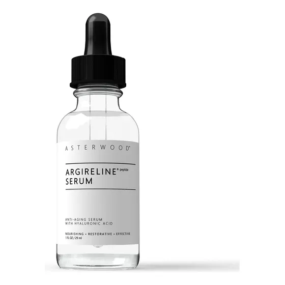 Sérum Asterwood Argireline Peptide Con Ácido Hialurónico 30