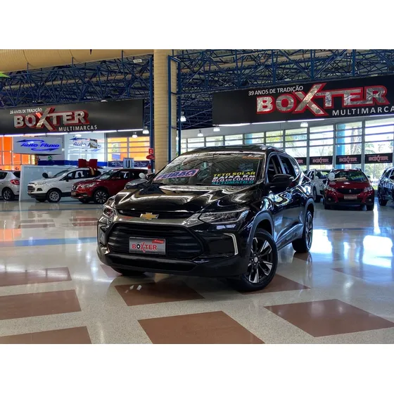 Chevrolet Tracker 1.2 Turbo Premier
