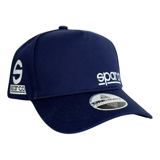 Gorro Sparco Azul Marino Autos