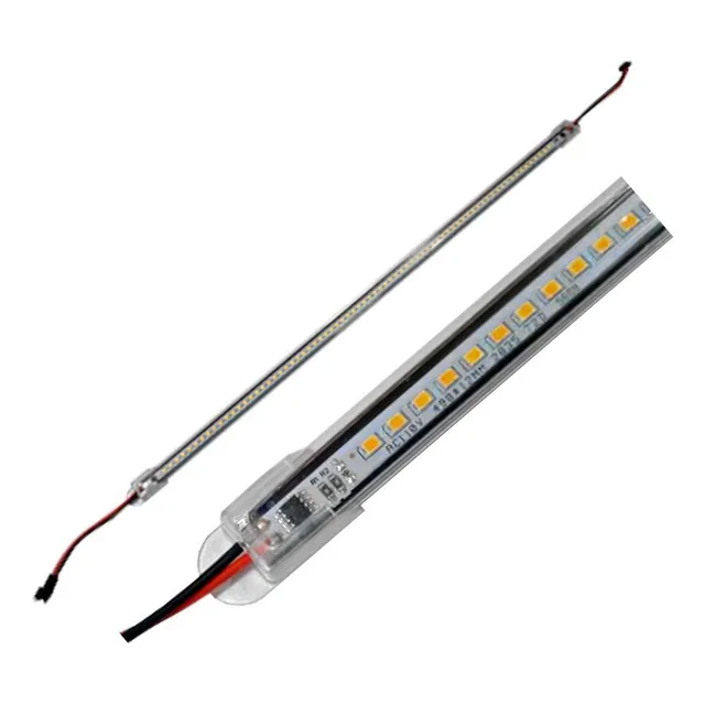 Barra Lampara Tubo Led Módulo 8w  110v 50cm Gavinete Cocina