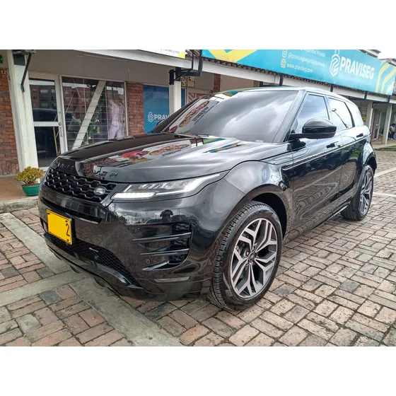 Land Rover Range Rover Evoque 2.0cc At Aa 4x4