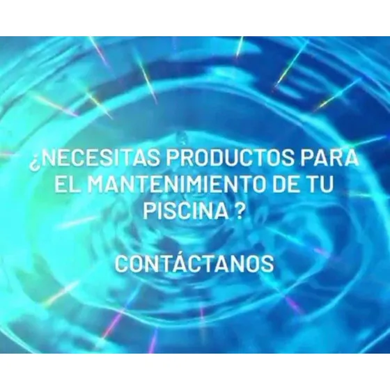 Todo Para Tu Piscina!