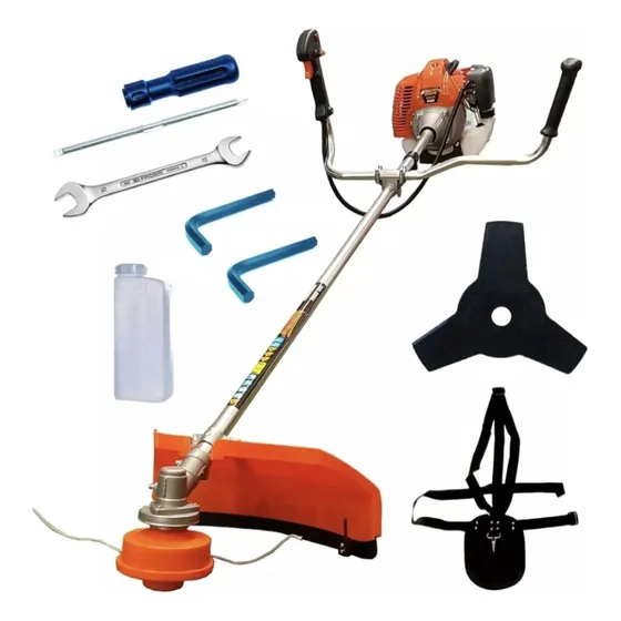 Desmalezadora A Gasolina 52cc 7000rpm Diesel Tools