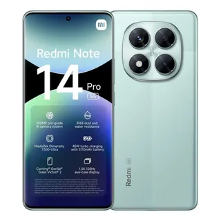 Xiaomi Redmi Note 14 Pro 5g 256gb 8gb Prova D'ĂĄgua C/ Nfc Xiaomi Redmi Note 14 Pro 5g 256gb 8gb Prova D'ĂĄgua C/ Nfc
