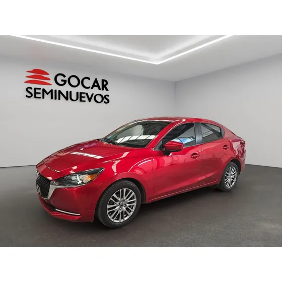 Mazda Mazda 2 Sedan I Sport L4 1.5l Skyactiv-g Ta